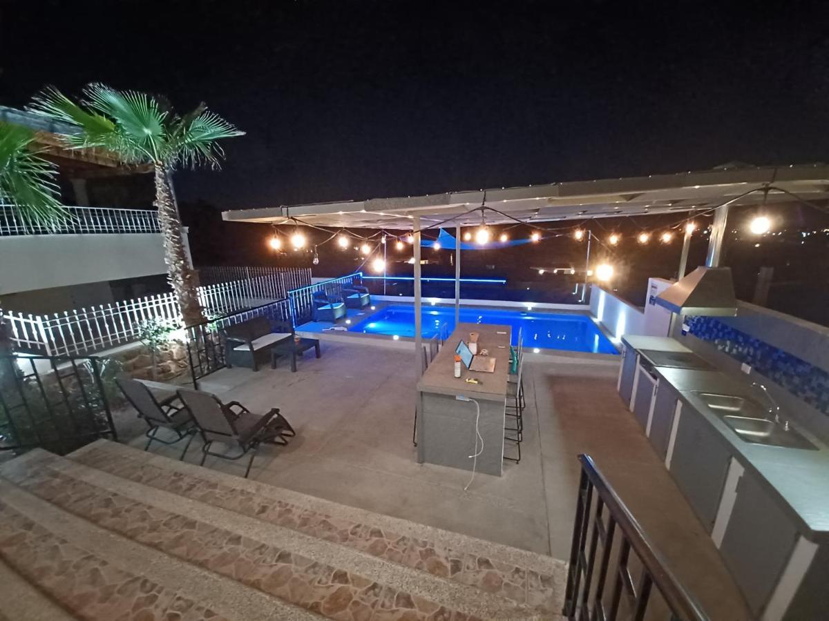 Alberca Caliente, Heated Pool House With The View Villa San Carlos Nuevo Guaymas Kültér fotó