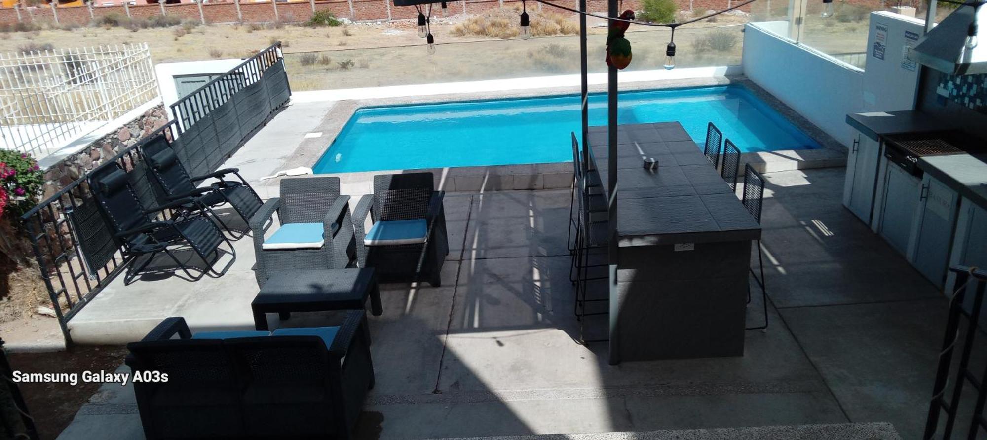 Alberca Caliente, Heated Pool House With The View Villa San Carlos Nuevo Guaymas Kültér fotó