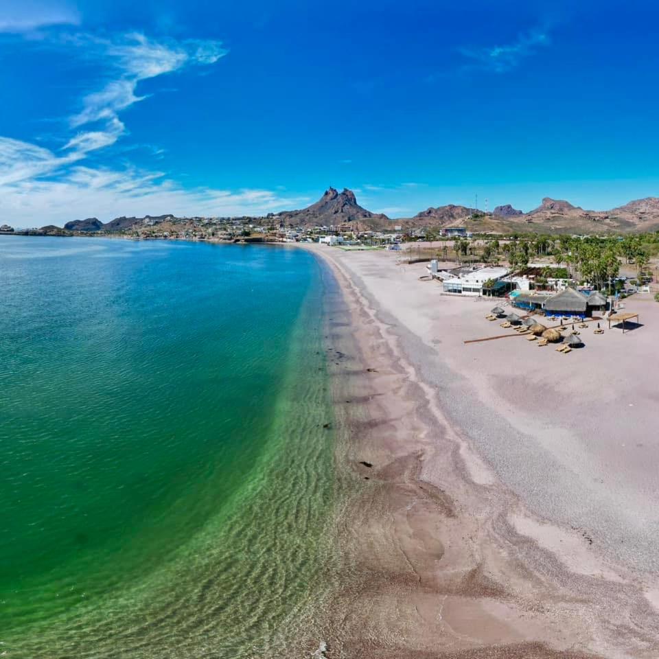 Alberca Caliente, Heated Pool House With The View Villa San Carlos Nuevo Guaymas Kültér fotó