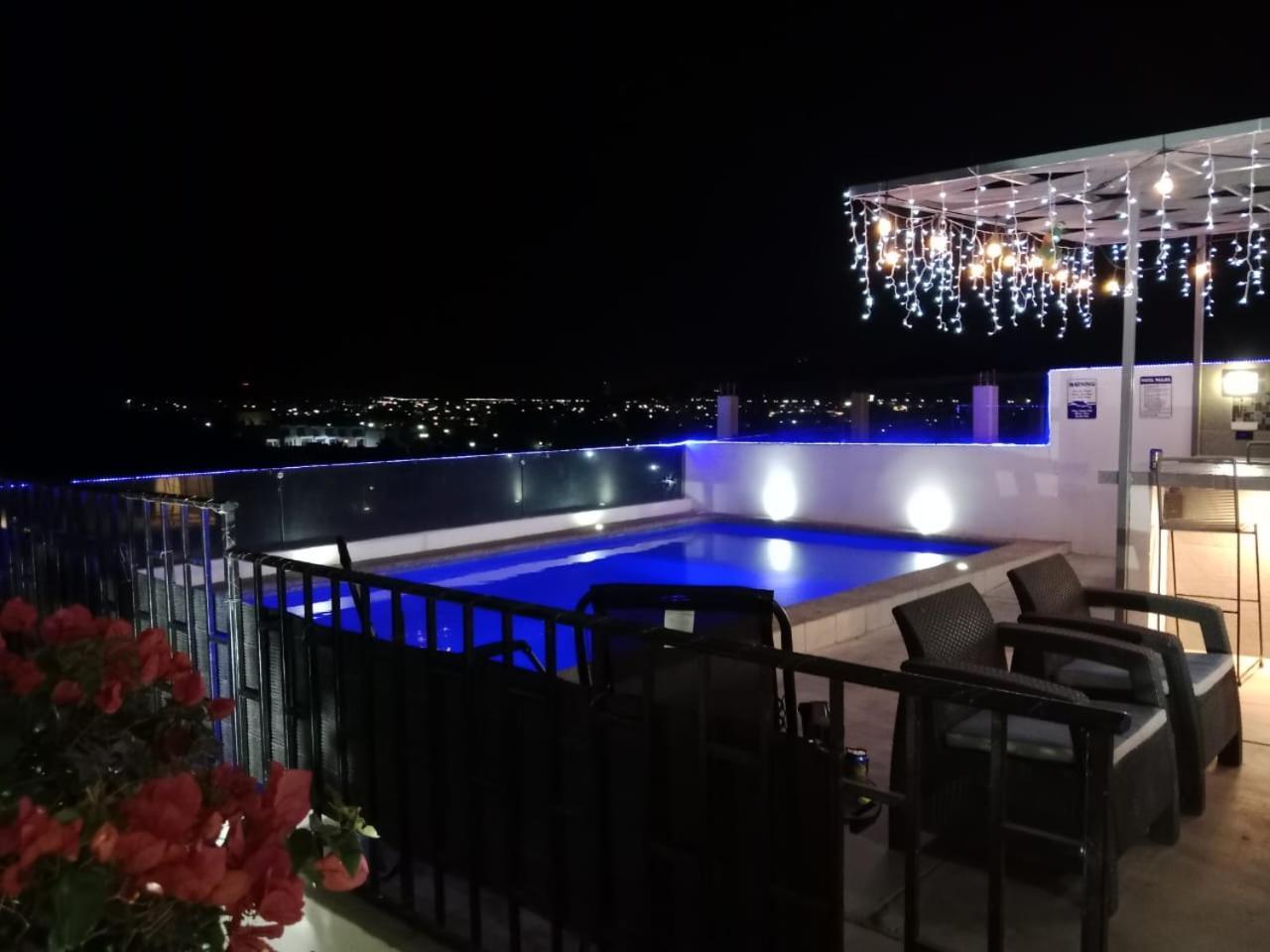 Alberca Caliente, Heated Pool House With The View Villa San Carlos Nuevo Guaymas Kültér fotó