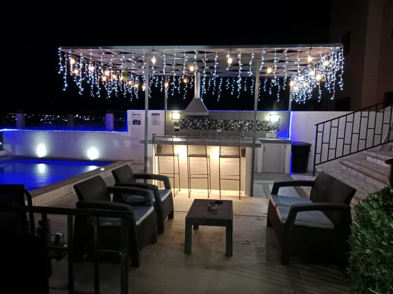 Alberca Caliente, Heated Pool House With The View Villa San Carlos Nuevo Guaymas Kültér fotó
